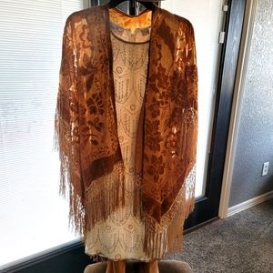 Dress Only...Accessories To Provide Styling Option